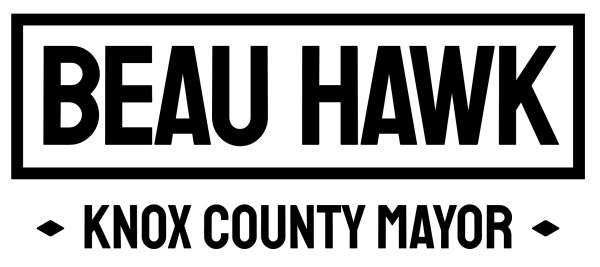 Beau Hawk for Knox County Mayor