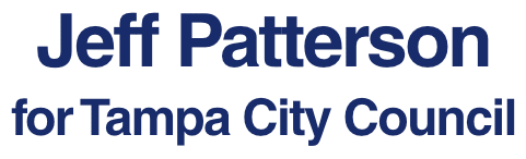 Jeff Patterson for Tampa City Council