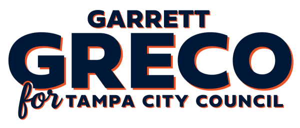 Garrett Greco for Tampa City Council