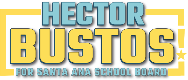 Hector Bustos for School Board 2026
