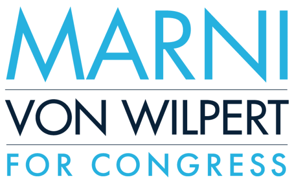 Marni von Wilpert for Congress