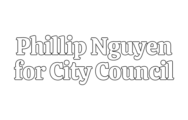 Phillip Nguyen for City Council