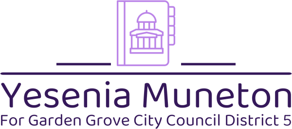 Yesenia Muneton for Garden Grove City Council