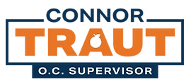Connor Traut for Supervisor 2026