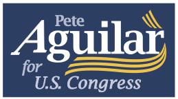 Pete Aguilar For Congress