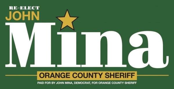 John Mina Campaign