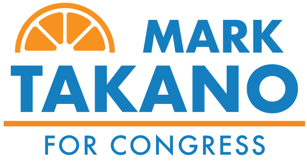 Mark Takano For Congress