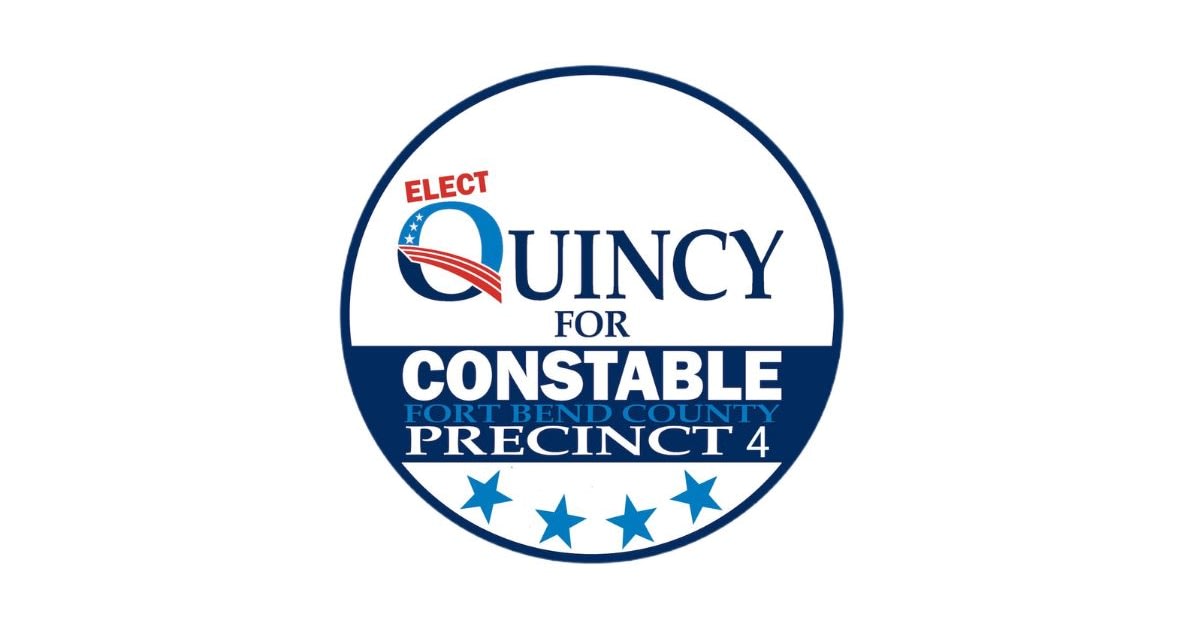 Donate to Quincy 4 Constable Quincy 4 Constable Numero
