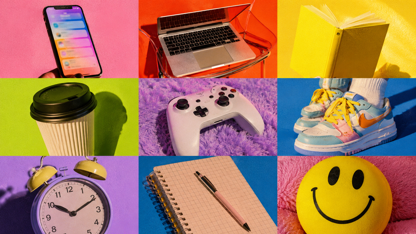 Placeholder image for article about focus and choices