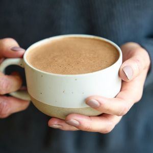 Tasse Morning latte Cacao & Maca