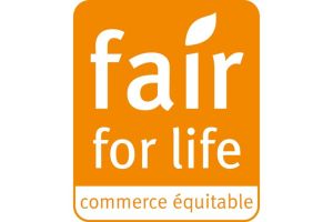 Logo fair for life