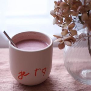 Pink Chaï glacé