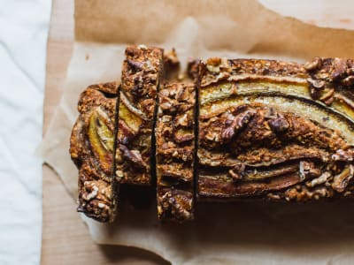 La recette parfaite du Banana Bread au Chaï