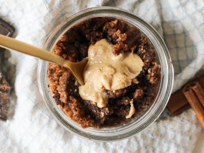 Mug Cake au Chocolat