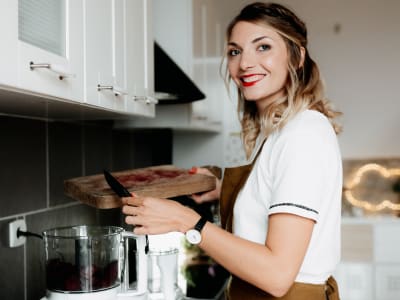 Rencontre avec : Marie Goupry, nutrithérapeute et créatrice culinaire bienfaisante