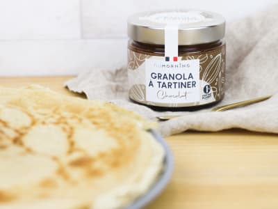 Des crêpes vegan et délicieuses pour la Chandeleur ? On dit oui !