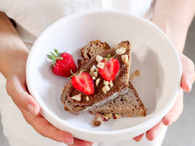 Granola à Tartiner : une pâte à tartiner inédite et pleine de bienfaits 