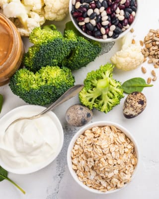 Petit-déjeuner protéiné, les meilleurs aliments pour faire le plein