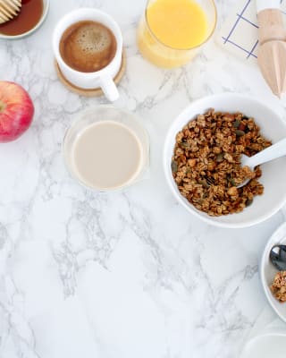 Le Grand Guide du petit-déjeuner sain et rapide