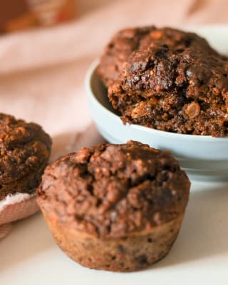 Recette de muffins au chocolat pour petits et grands