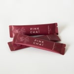 Trois stick de latte pink-chai