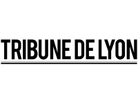 Logo Magazine Tribune de Lyon