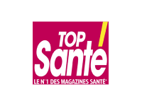 Logo Magazine Top Santé