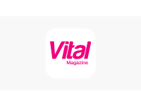 Logo Vital Magazine