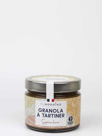 GRANOLA ENFANT - RIZ & CHOCOLAT 300G - NÜ MORNING