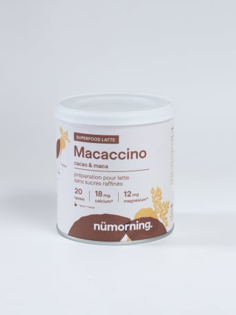 Cacao Maca