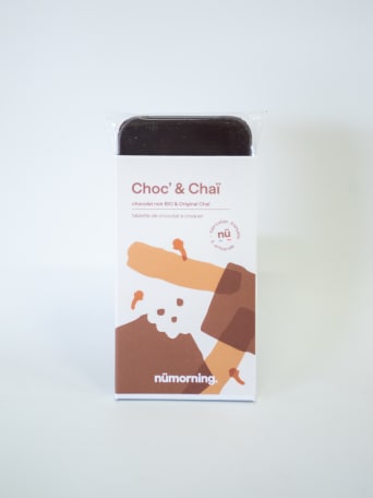 Choc' & Chaï, la tablette