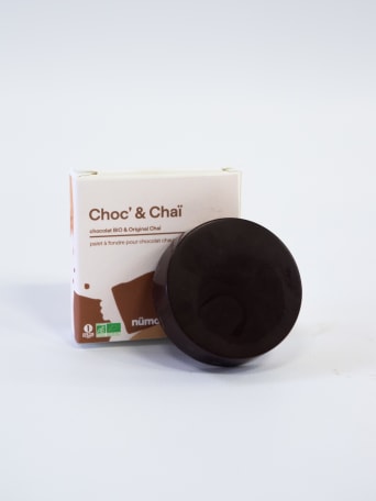 Choc' and Chaï, le palet