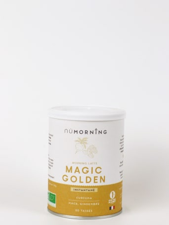 Magic Golden 