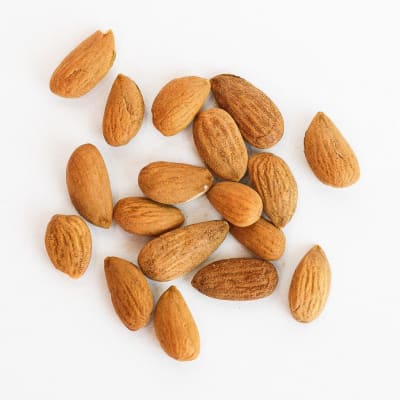 Amandes entières bio