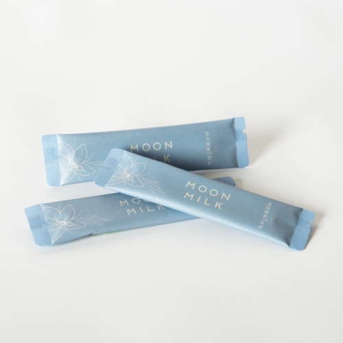 Trois stick de latte moon milk