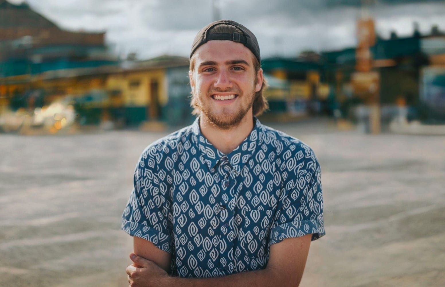 Topper portrait