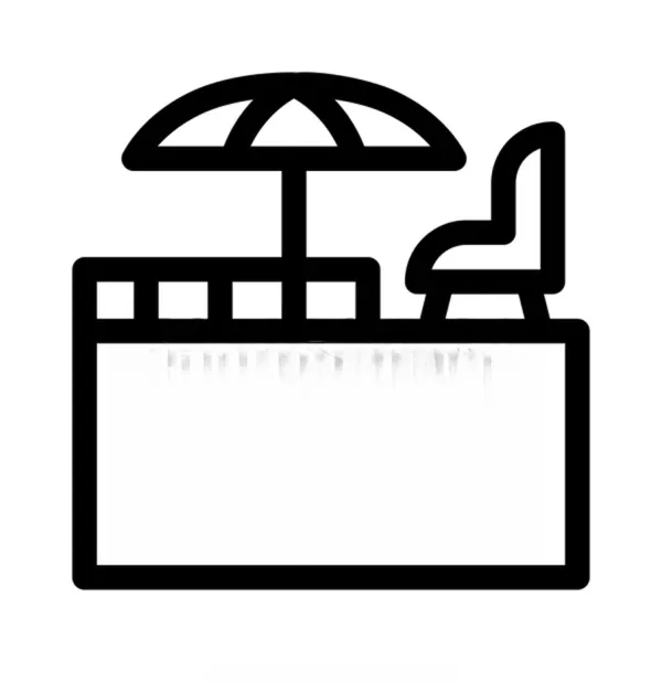 Rooftop Landscape