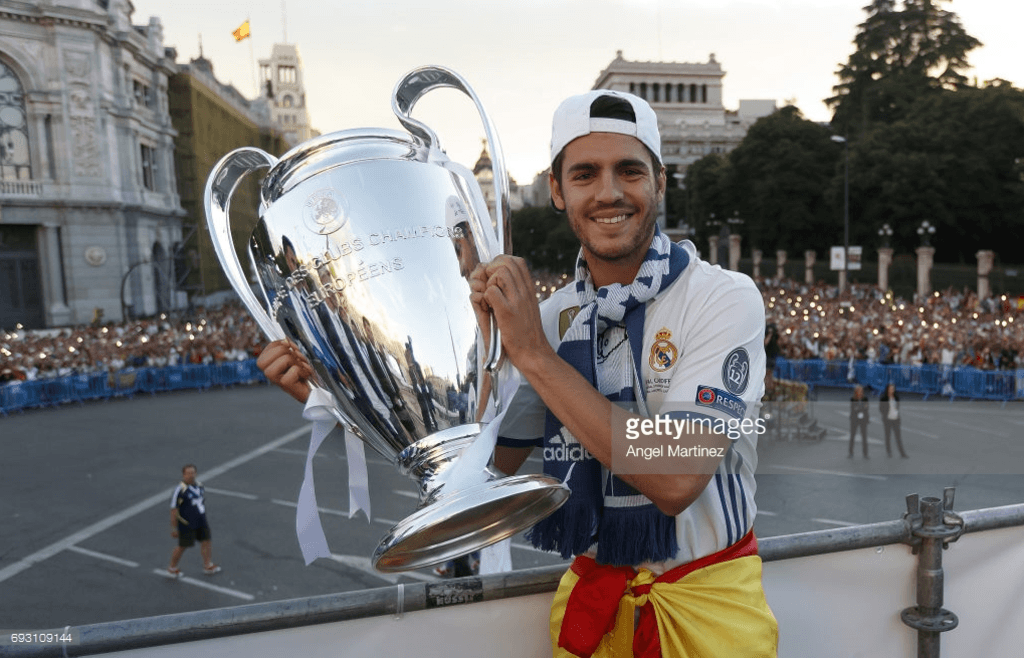 Alvaro Morata