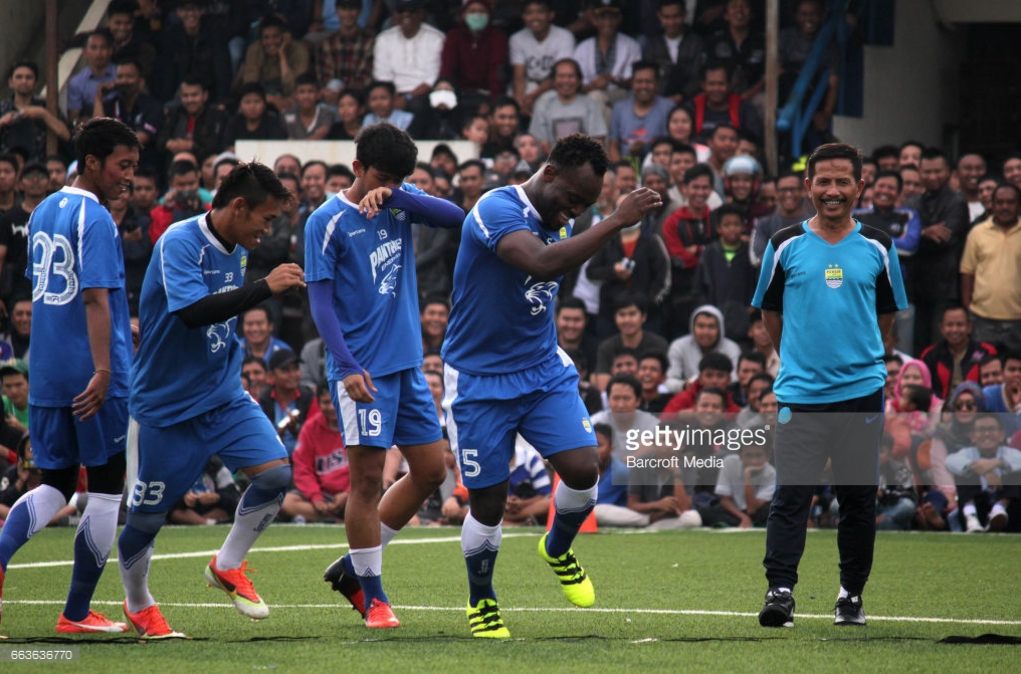 Persib Training Persib Training