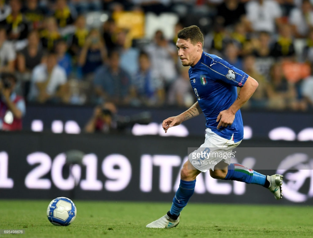 Andrea Belotti Andrea Belotti