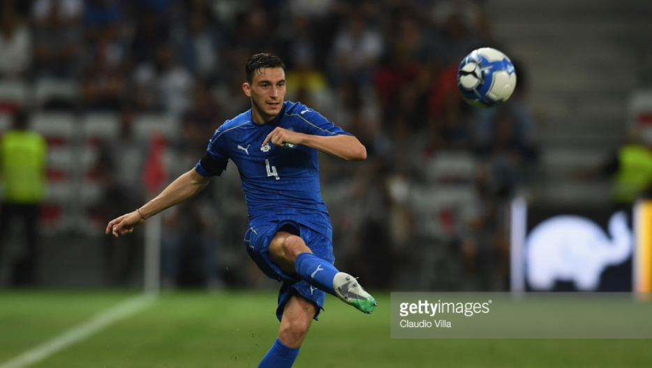 Matteo Darmian Matteo Darmian