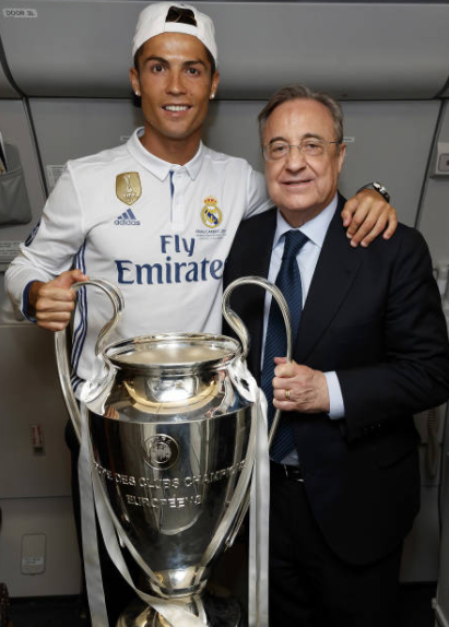 Ronaldo dan Perez Ronaldo dan Perez