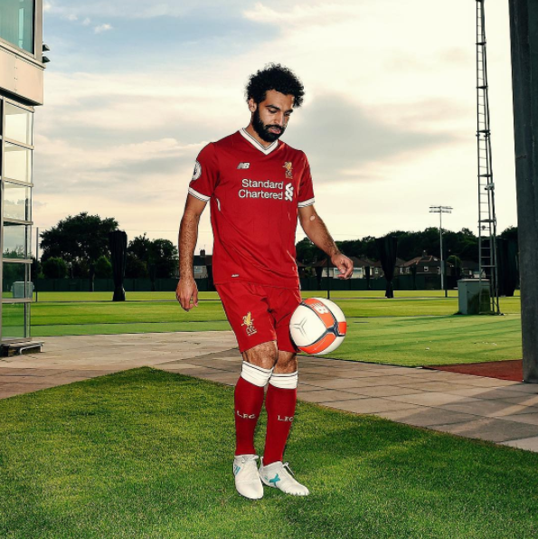 Mohamed Salah Mohamed Salah