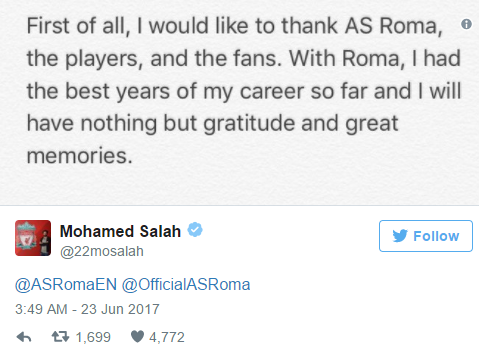 Mohamed Salah Mohamed Salah