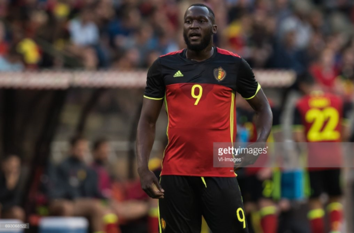 Romelu Lukaku Romelu Lukaku