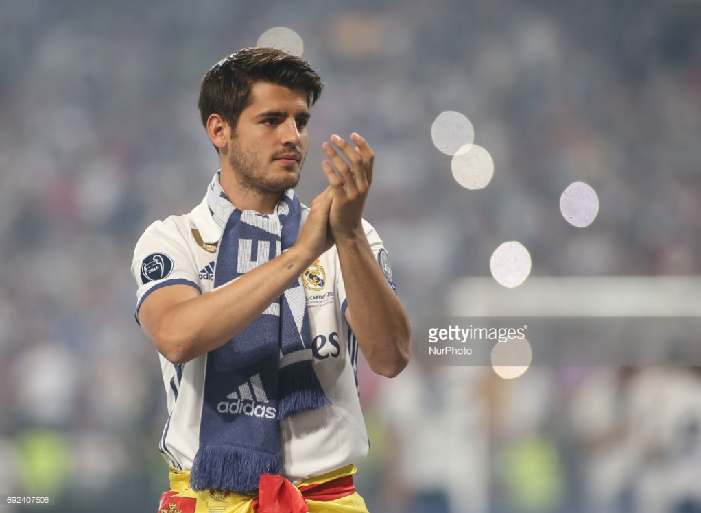 Alvaro Morata Alvaro Morata