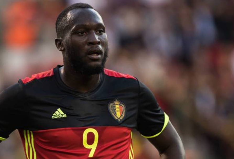 Romelu Lukaku Romelu Lukaku