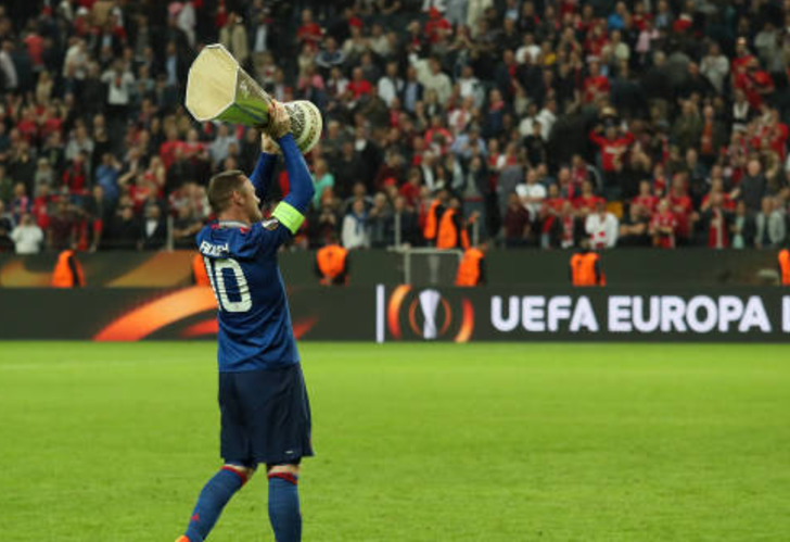 Wayne Rooney Wayne Rooney