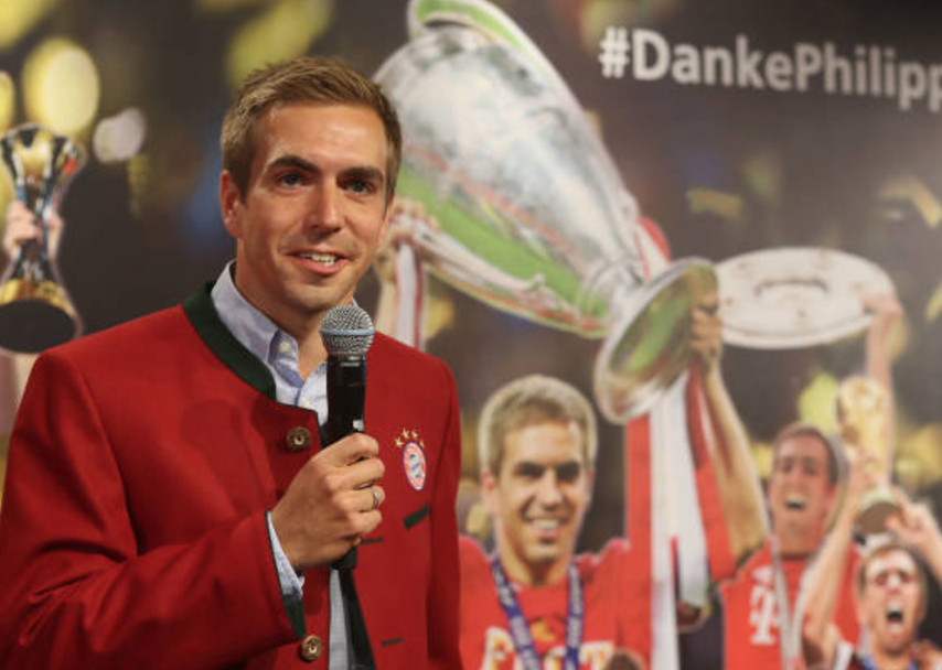 Philipp Lahm Philipp Lahm