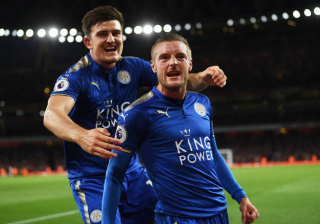 Jamie Vardy Jamie Vardy
